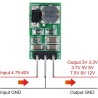DD4012SA 1A DC 5-40V to 3.3V replace 5V 7805
