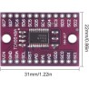 TCA9548A I2C IIC Multiplexer Breakout Board Module 8 Channel Expansion