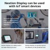 Nextion Intelligent NX1060P101 HMI Display 10 Inch 1024x600
