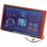 Nextion Intelligent NX1060P101 HMI Display 10 Inch 1024x600