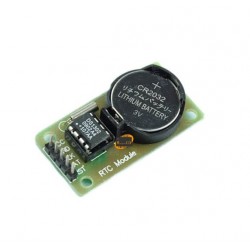 RTC DS1302 Real Time Clock...