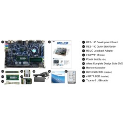 DE2i-150 FPGA Development Kit