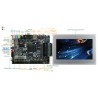 DE1-SoC-MTL2 Development and Education Kit لوحة مصفوفة حقلية قابلة للبرمجة