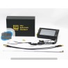 tinySA Ultra+ ZS407 – Handheld Spectrum Analyzer & Signal Generator