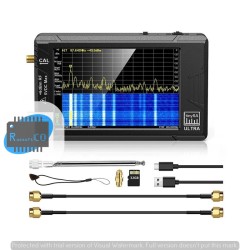 tinySA Ultra+ ZS407 –...