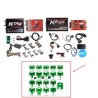 Full Set BDM Probe Adapters – 22pcs for KTAG / KESS / KTM / Dimsport ادابترات