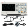 UNI-T UTD2102CEX+  – 100MHz 2-Channel Digital Storage Oscilloscope