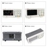 UNI-T UTD2102CEX+  – 100MHz 2-Channel Digital Storage Oscilloscope