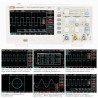 UNI-T UTD2102CEX+  – 100MHz 2-Channel Digital Storage Oscilloscope