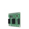Pi 3 Click Shield – Expansion Board for Raspberry Pi with Dual mikroBUS™ Sockets MikroE