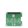 Pi 3 Click Shield – Expansion Board for Raspberry Pi with Dual mikroBUS™ Sockets MikroE هات تحويل