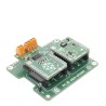 Pi 3 Click Shield – Expansion Board for Raspberry Pi with Dual mikroBUS™ Sockets MikroE هات تحويل
