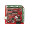 BSMCE04U-PP – 4-Axis USB CNC Controller Board (Breakout Board)