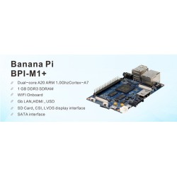 Banana Pi BPI-M1 Plus –...