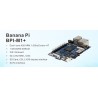 Banana Pi BPI-M1 Plus – Open-Source Single Board Computer with Onboard WiFi