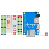 Orange Pi One – Ultra-Compact Open-Source Single Board Computer + BOX