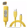 كابل برمجة USB إلى RS232 – USBACAB230 لـ PLC سلسلة DVP