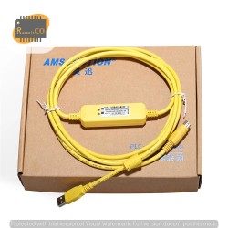 كابل برمجة USB إلى RS232 –...