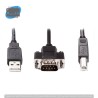 6ES7972-0CB20-0XA0 – PC Adapter USB (USB-MPI / USB-PPI) for Siemens S7 PLCs