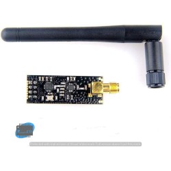 nRF24L01+PA+LNA Module –...