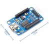 FT232RL USB to Serial Adapter – FTDI Board for Arduino & XBEE Programming