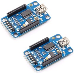 محول USB إلى Serial FT232RL...