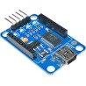 محول USB إلى Serial FT232RL – لوحة FTDI لبرمجة Arduino و XBEE