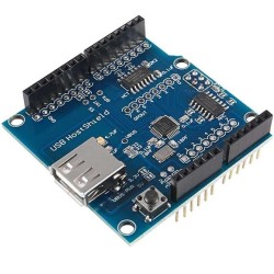 Arduino USB Host Shield...
