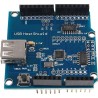 Arduino USB Host Shield V2.0 ADK – Interface USB Peripherals with Arduino