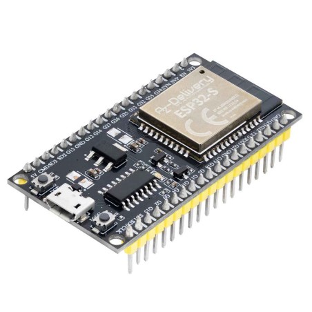 NodeMCU-32S, ESP32 WiFi+Bluetooth Development Board CH340 لوحة تطوير