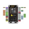 NodeMCU ESP8266 V3 – IoT WiFi Development Board ch340