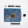 شيلد فيبرة مثقبة فقط -كوبي UNO Shield prototype expansion