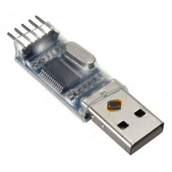 PL2303HX USB to TTL module...