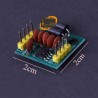 موديول مبدل تشابهي ADC 24bit بقناة واحدة أو قناة تفاضلية