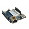 Arduino Linux, WiFi, Ethernet, USB, All-in-one Geeetech Iduino Yun Cloud Shield v2