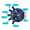 Five Way Flame Sensor Module Digital Analog Output for Arduino