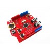 MP3 Music VS1053B shield board with TF card slot