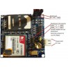 SIM900A V4.0 Kit Wireless Extension Module GSM GPRS Board
