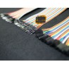 كيبل أردوينو - كيبل ذكر-ذكر/ذكر-أنثى/أنثى-أنثى طول 20 سم -40 كيبل Jumper Wires