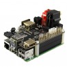 توسعة راس بيري Supstronics X600 Multifunction Expansion Board