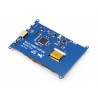 Raspberry Pi 2 model B/B+ 5 inch TFT LCD HDMI Touch Screen Display Module USB Driver 800*480