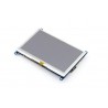 Raspberry Pi 2 model B/B+ 5 inch TFT LCD HDMI Touch Screen Display Module USB Driver 800*480