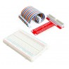 Raspberry Pi T Cobbler Plus Breakout Kit for Raspberry Pi B+ (B Plus)