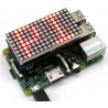 Raspberry Pi LED Matrix LED