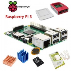 Raspberry pi 3 B Kit