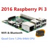 Raspberry pi 3 B Kit