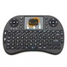Mini i8 2.4G Mini Wireless 92 Key Keyboard For Raspberry Pi