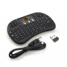 Mini i8 2.4G Mini Wireless 92 Key Keyboard For Raspberry Pi