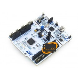 ARM STM32 NUCLEO-F401RE...