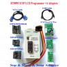 مبرمجة RT809F لشرائح لوحات شاشات الحاسب VGA/HDMI RT809F SERIAL ISP PROGRAMMER WITH VGA/HDMI